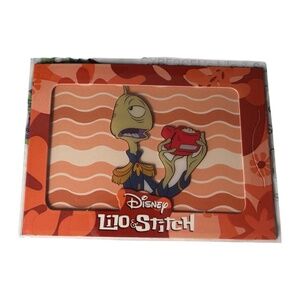 2024 Cybercel Disney Lilo & Stitch Series 1  - Pleakley #LAS-01-05 UNSCANNED